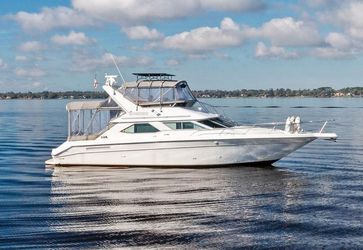 44' Sea Ray 1995 Yacht For Sale